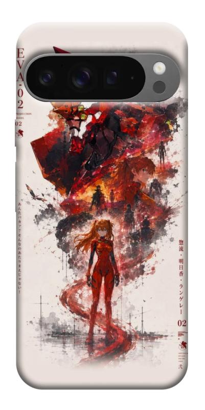 Чехол itsPrint Red eclipse для Google Pixel 10 Pro XL, аниме, купить оптом с доставкой