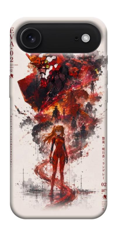 Чехол itsPrint Red eclipse для Apple iPhone 17 Air (6.5"), аниме, купить оптом с доставкой