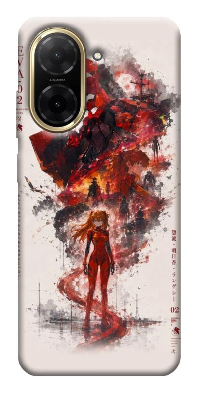 Чехол itsPrint Red eclipse для Xiaomi Redmi A5 (Europe version), аниме, купить оптом с доставкой