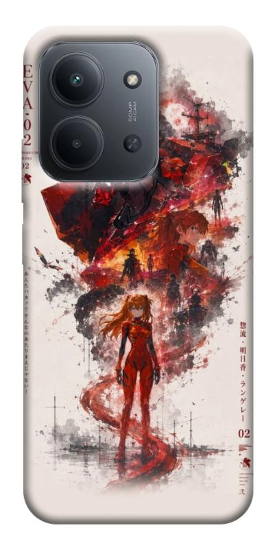 Чохол itsPrint Red eclipse для Xiaomi Redmi 15C (EU), аніме, купити оптом з доставкою