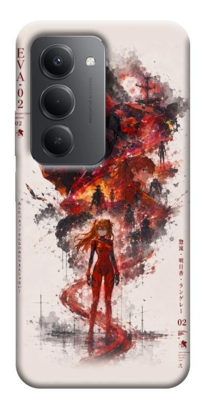 Чехол itsPrint Red eclipse для Xiaomi Redmi 15 (EU), аниме, купить оптом с доставкой