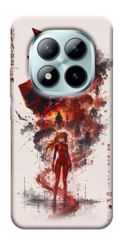 Чохол itsPrint Red eclipse для Xiaomi Redmi Note 15 Pro+ 5G, аніме, купити оптом з доставкою