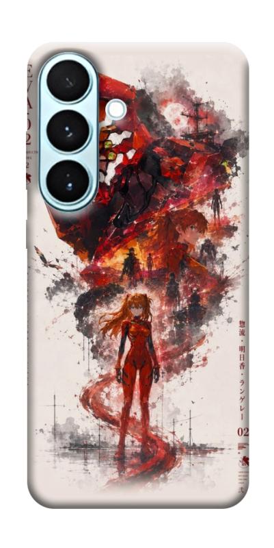 Чехол itsPrint Red eclipse для Samsung Galaxy S26, аниме, купить оптом с доставкой