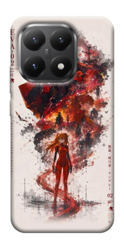 Чохол itsPrint Red eclipse для Xiaomi 15T, аніме, купити оптом з доставкою