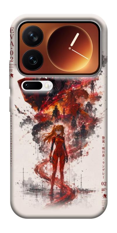 Чехол itsPrint Red eclipse для Xiaomi 17 Pro Max, аниме, купить оптом с доставкой