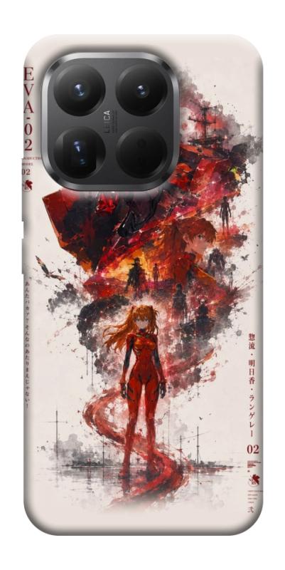 Чехол itsPrint Red eclipse для Xiaomi 15T Pro, аниме, купить оптом с доставкой
