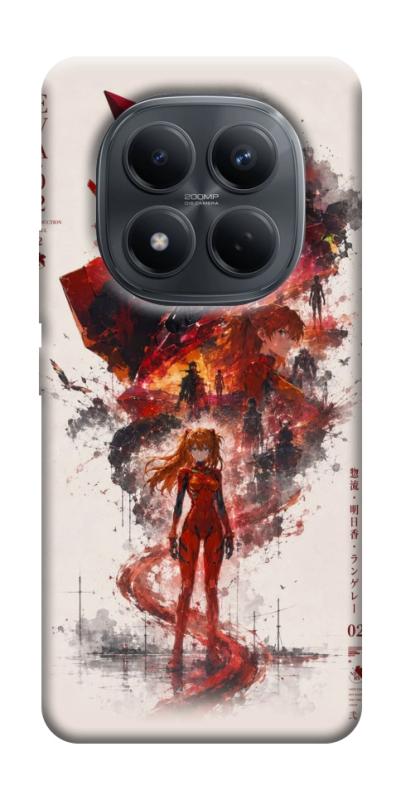 Чохол itsPrint Red eclipse для Xiaomi Redmi Note 15 4G/5G (EU), аніме, купити оптом з доставкою
