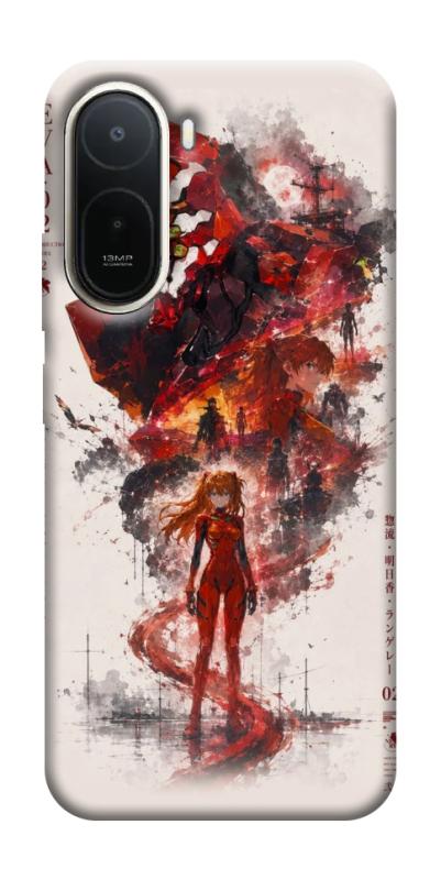 Чехол itsPrint Red eclipse для Xiaomi Redmi A7 Pro, аниме, купить оптом с доставкой