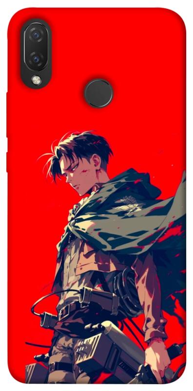 Чохол itsPrint Fearless для Huawei P Smart+ (nova 3i), аніме, купити оптом з доставкою