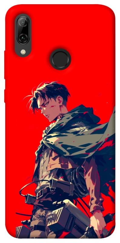Чохол itsPrint Fearless для Huawei P Smart (2019), аніме, купити оптом з доставкою