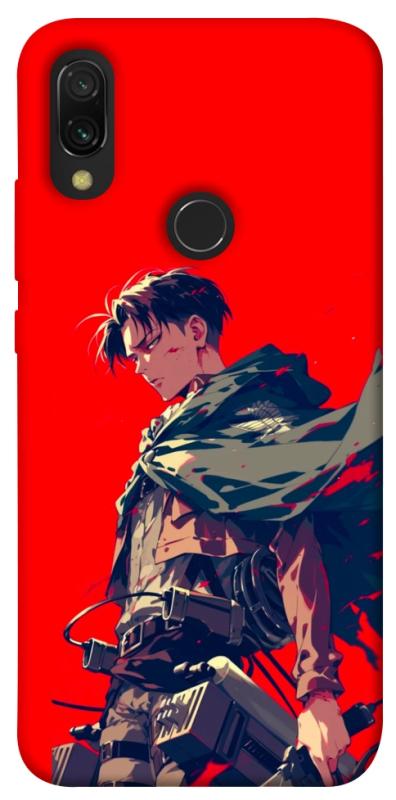 Чохол itsPrint Fearless для Xiaomi Redmi 7, аніме, купити оптом з доставкою