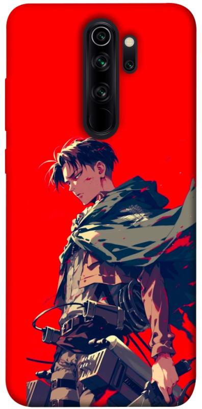 Чохол itsPrint Fearless для Xiaomi Redmi Note 8 Pro, аніме, купити оптом з доставкою