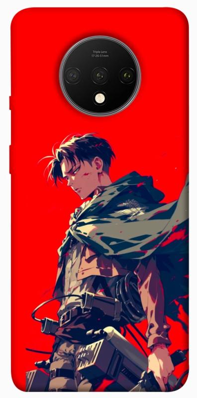 Чохол itsPrint Fearless для OnePlus 7T, аніме, купити оптом з доставкою