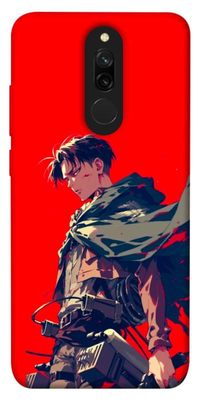 Чохол itsPrint Fearless для Xiaomi Redmi 8, аніме, купити оптом з доставкою