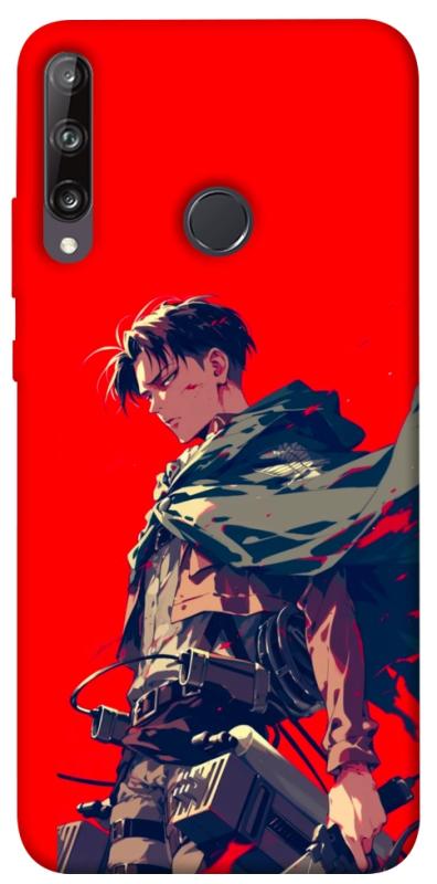 Чохол itsPrint Fearless для Huawei P40 Lite E / Y7p (2020), аніме, купити оптом з доставкою