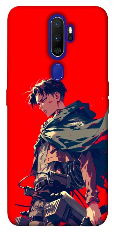 Чохол itsPrint Fearless для Oppo A5 (2020) / Oppo A9 (2020), аніме, купити оптом з доставкою