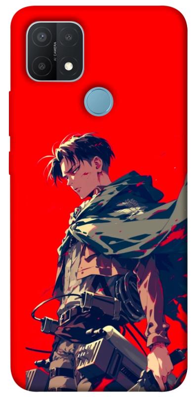 Чохол itsPrint Fearless для Oppo A15s / A15, аніме, купити оптом з доставкою