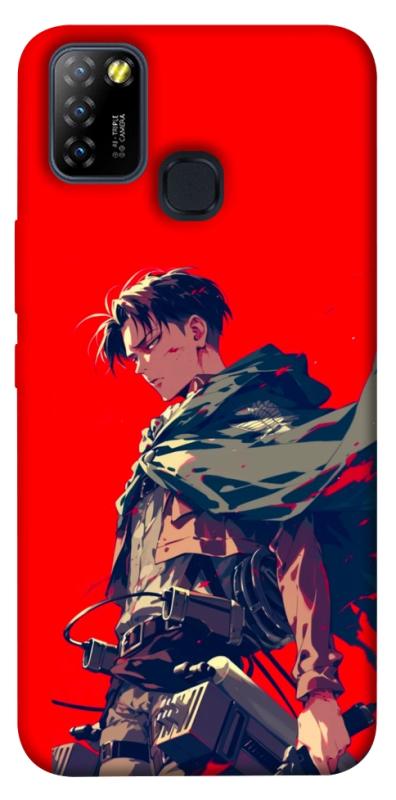 Чохол itsPrint Fearless для Infinix Hot 10 Lite, аніме, купити оптом з доставкою