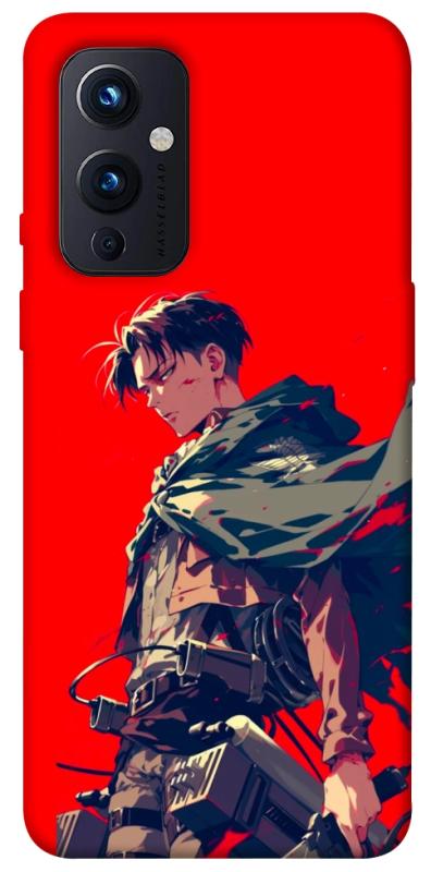 Чохол itsPrint Fearless для OnePlus 9, аніме, купити оптом з доставкою