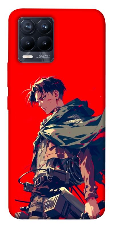 Чохол itsPrint Fearless для Realme 8, аніме, купити оптом з доставкою