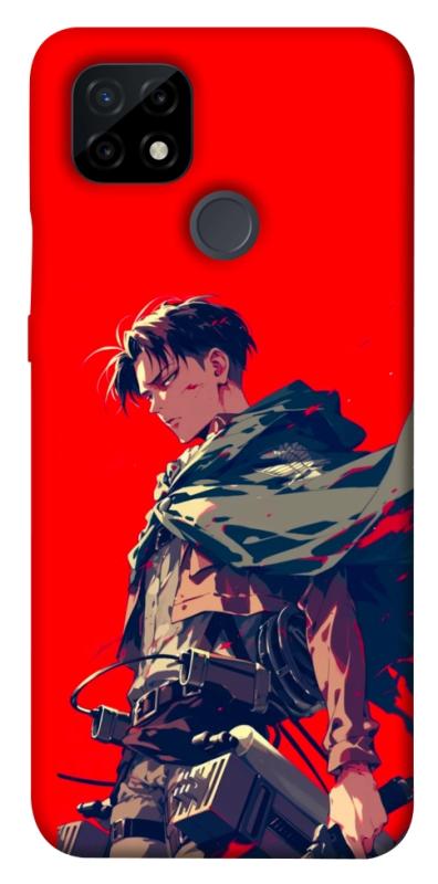Чохол itsPrint Fearless для Realme C21, аніме, купити оптом з доставкою