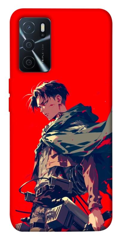 Чохол itsPrint Fearless для Oppo A16s / A16, аніме, купити оптом з доставкою