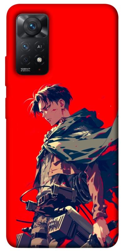 Чохол itsPrint Fearless для Xiaomi Redmi Note 11 Pro 4G/5G, аніме, купити оптом з доставкою