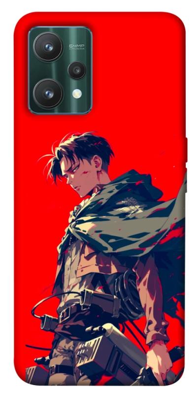 Чохол itsPrint Fearless для Realme 9 Pro, аніме, купити оптом з доставкою