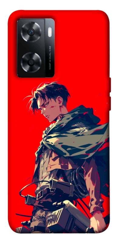 Чехол itsPrint Fearless для OnePlus Nord N20 SE, аниме, купить оптом с доставкой