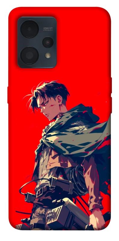 Чохол itsPrint Fearless для Realme 9 4G / 9 Pro+, аніме, купити оптом з доставкою