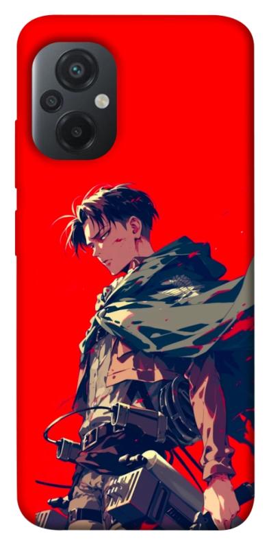 Чохол itsPrint Fearless для Xiaomi Poco M5, аніме, купити оптом з доставкою