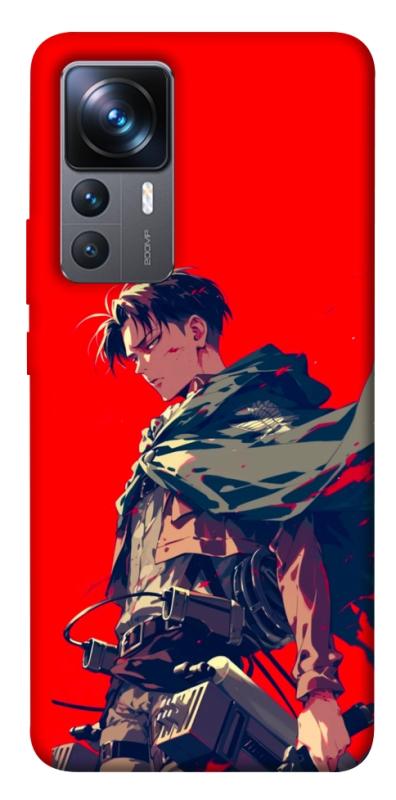 Чохол itsPrint Fearless для Xiaomi 12T / 12T Pro, аніме, купити оптом з доставкою
