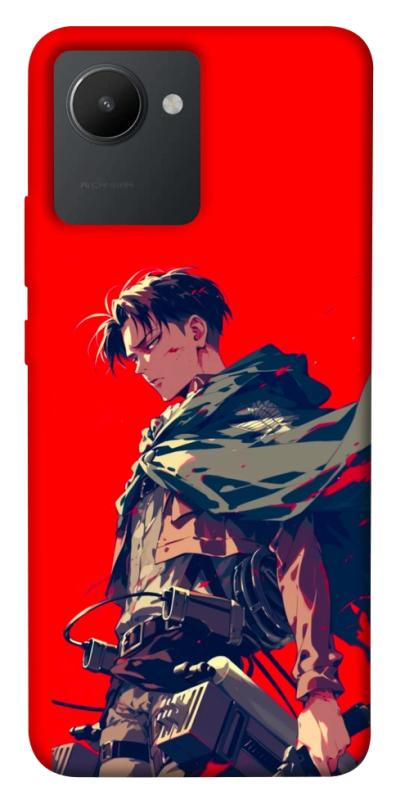 Чохол itsPrint Fearless для Realme C30s, аніме, купити оптом з доставкою