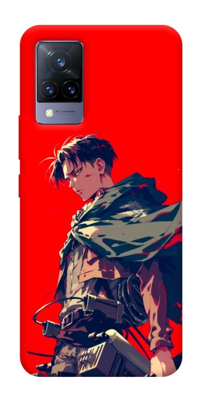 Чохол itsPrint Fearless для Vivo V21, аніме, купити оптом з доставкою