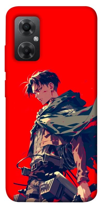 Чохол itsPrint Fearless для Xiaomi Redmi Note 11R, аніме, купити оптом з доставкою