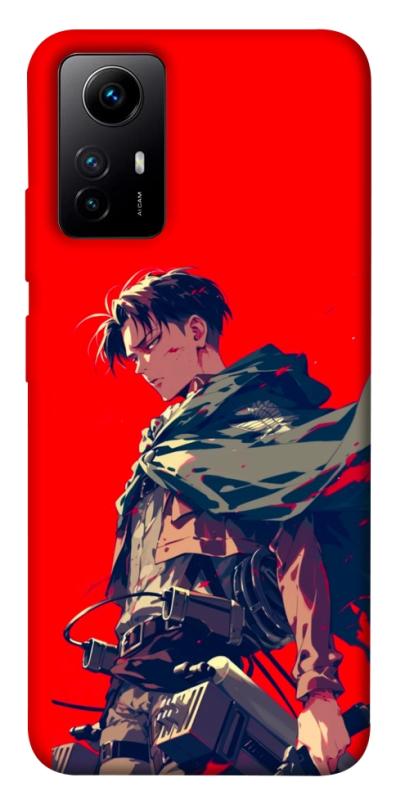Чохол itsPrint Fearless для Xiaomi Redmi Note 12S, аніме, купити оптом з доставкою