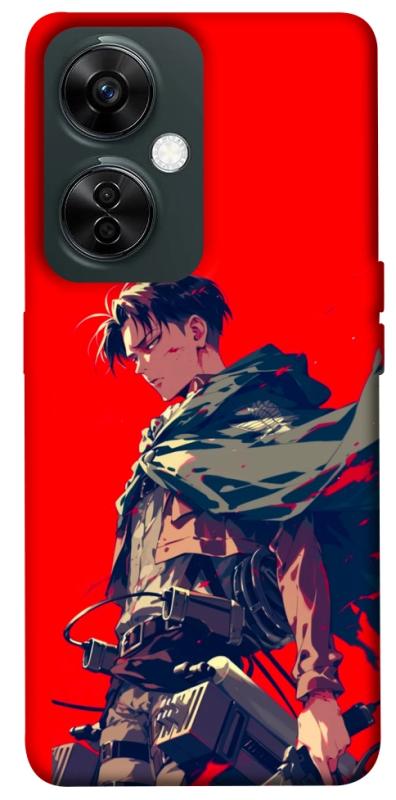 Чохол itsPrint Fearless для OnePlus Nord CE 3 Lite, аніме, купити оптом з доставкою