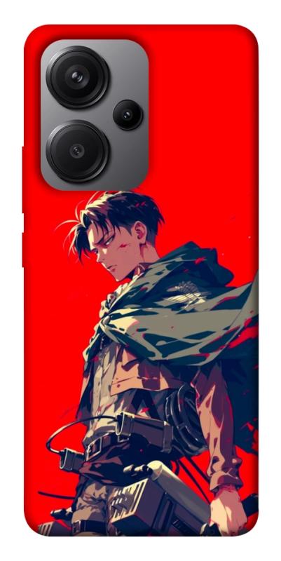 Чохол itsPrint Fearless для Xiaomi Redmi Note 13 Pro+, аніме, купити оптом з доставкою