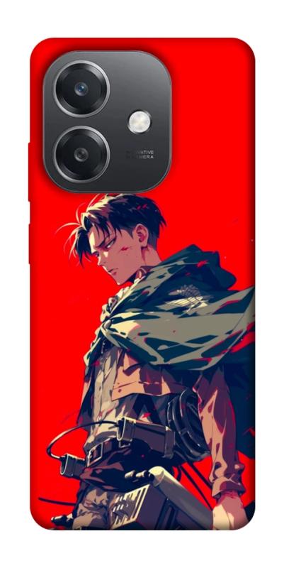Чохол itsPrint Fearless для Oppo A3 4G, аніме, купити оптом з доставкою
