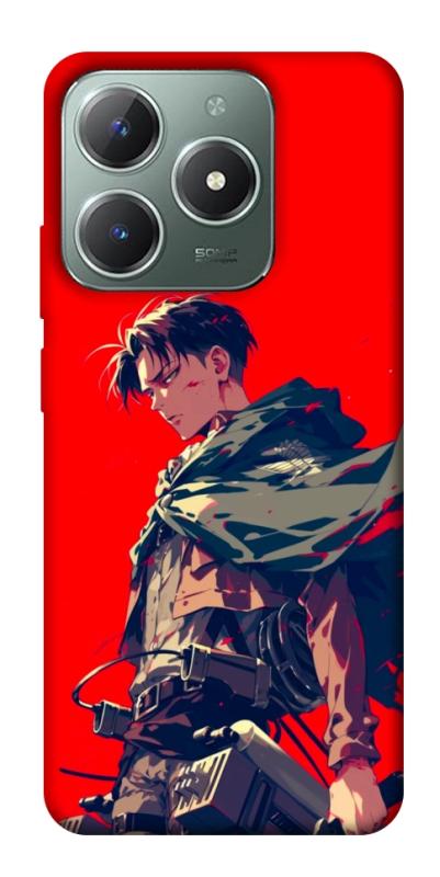 Чохол itsPrint Fearless для Realme C61 4G, аніме, купити оптом з доставкою