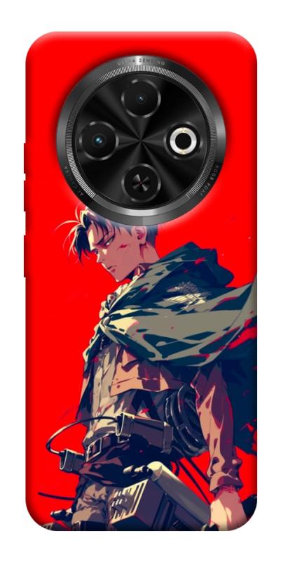 Чехол itsPrint Fearless для TECNO Spark 30C, аниме, купить оптом с доставкой