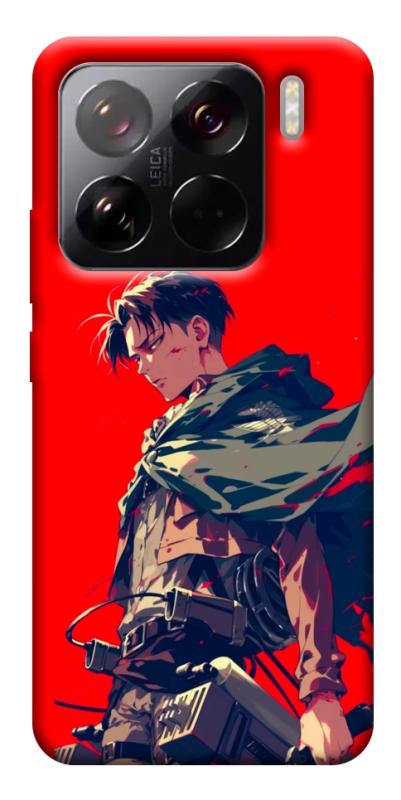 Чохол itsPrint Fearless для Xiaomi 15 Pro, аніме, купити оптом з доставкою