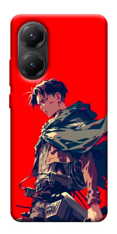 Чохол itsPrint Fearless для Xiaomi Poco X7 Pro, аніме, купити оптом з доставкою