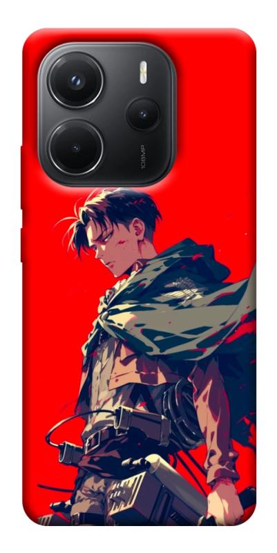 Чохол itsPrint Fearless для Xiaomi Redmi Note 14 4G (Int. version), аніме, купити оптом з доставкою