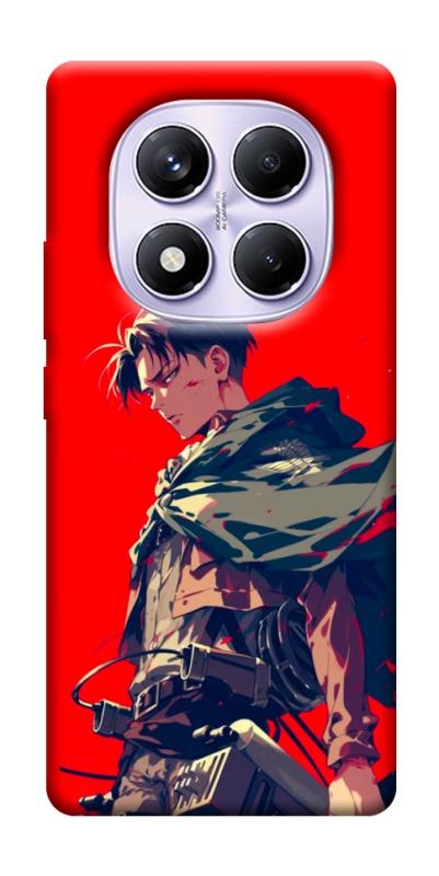Чохол itsPrint Fearless для Xiaomi Redmi Note 14 Pro 4G, аніме, купити оптом з доставкою