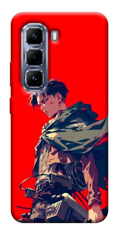 Чохол itsPrint Fearless для Infinix Hot 50 Pro, аніме, купити оптом з доставкою
