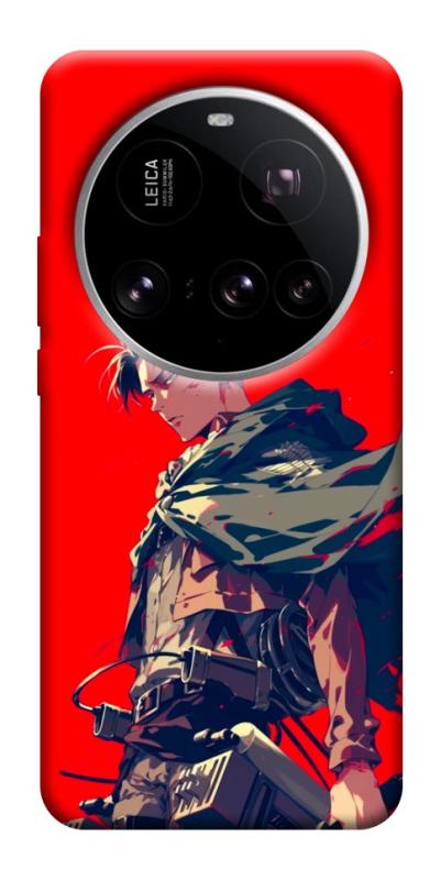 Чехол itsPrint Fearless для Xiaomi 15 Ultra, аниме, купить оптом с доставкой