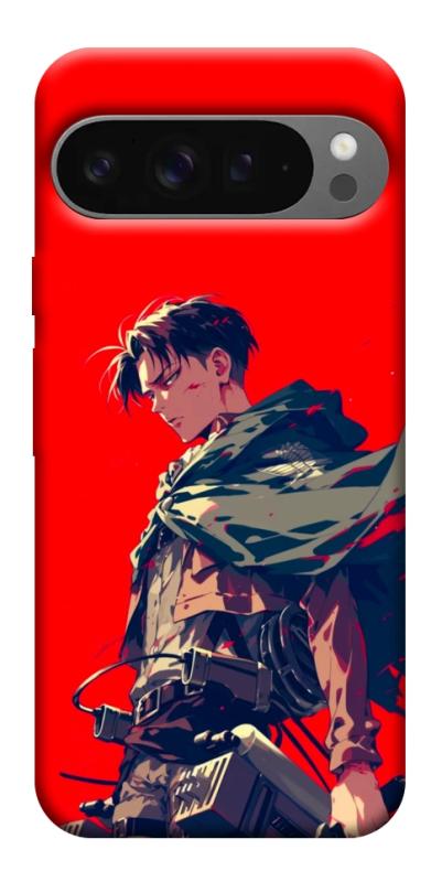 Чехол itsPrint Fearless для Google Pixel 10 Pro XL, аниме, купить оптом с доставкой