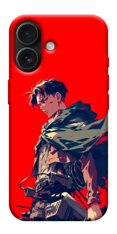 Чехол itsPrint Fearless для Apple iPhone 17 (6.3"), аниме, купить оптом с доставкой