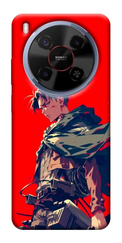 Чохол itsPrint Fearless для ZTE Nubia V70 Max, аніме, купити оптом з доставкою